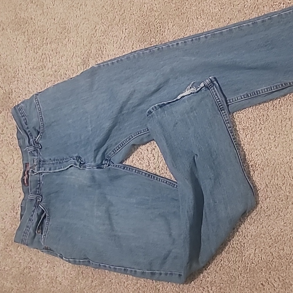 Men's Lee Denim